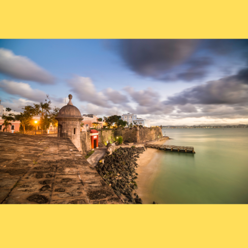 Tracing the Origins: The Compelling History of Puerto Rico's National Emblem