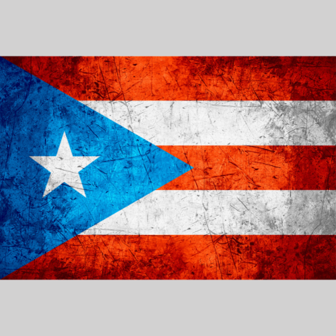 Exploring the Roots: The Fascinating History Behind Puerto Rico's Flag
