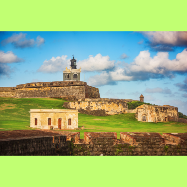 From Revolution to Symbol of Unity: The Dynamic History of Puerto Rico's Flag